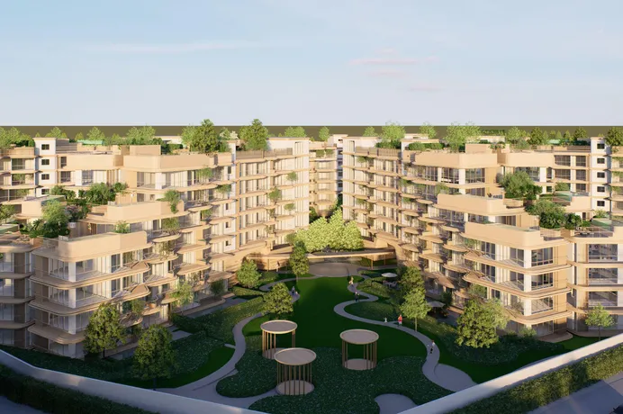 Первоклассный жилой комплекс рядом с морем и полем для гольфа в Лагуна Пхукет, Таиланд