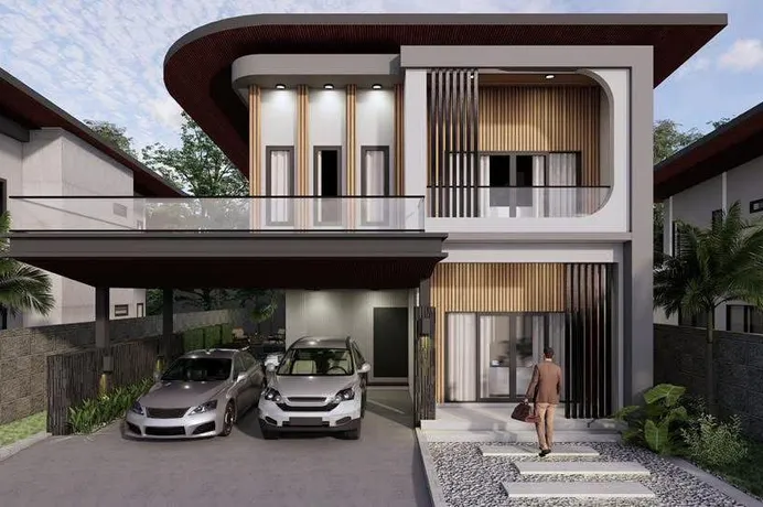 Новые стильные виллы с бассейнами в Бо Пхуте, Самуи, Таиланд