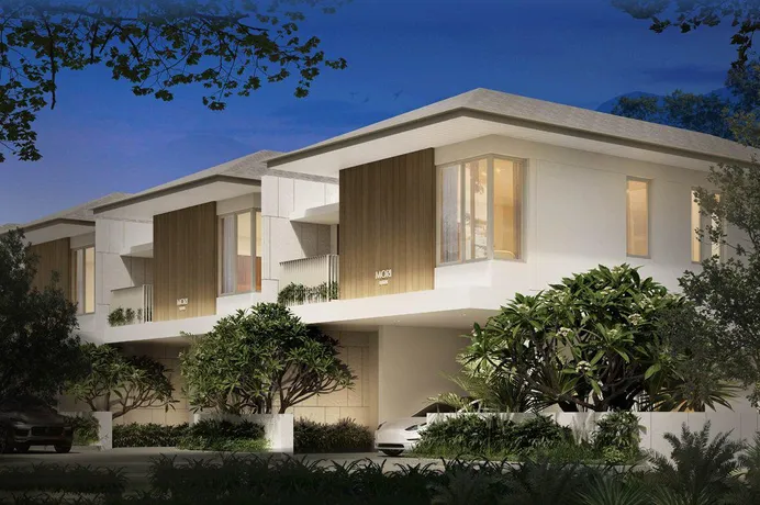 Новый комплекс вилл в закрытом сообществе с бассейном и коворкингом, Пхукет, Таиланд