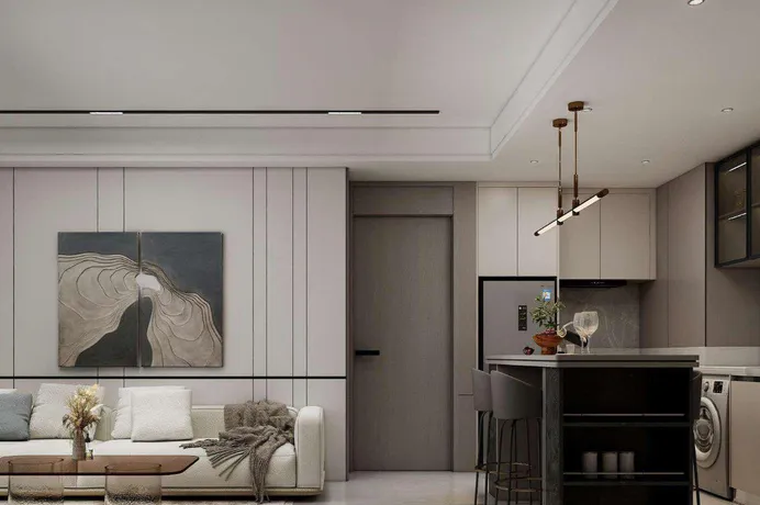 Готовая квартира под ключ с инвестиционным потенциалом в современной резиденции в самом центре Банг Тао, Пхукет, Таиланд